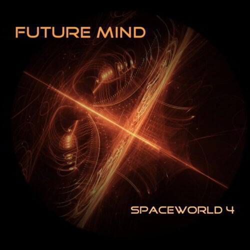 Future Mind - Spaceworld4-Cover