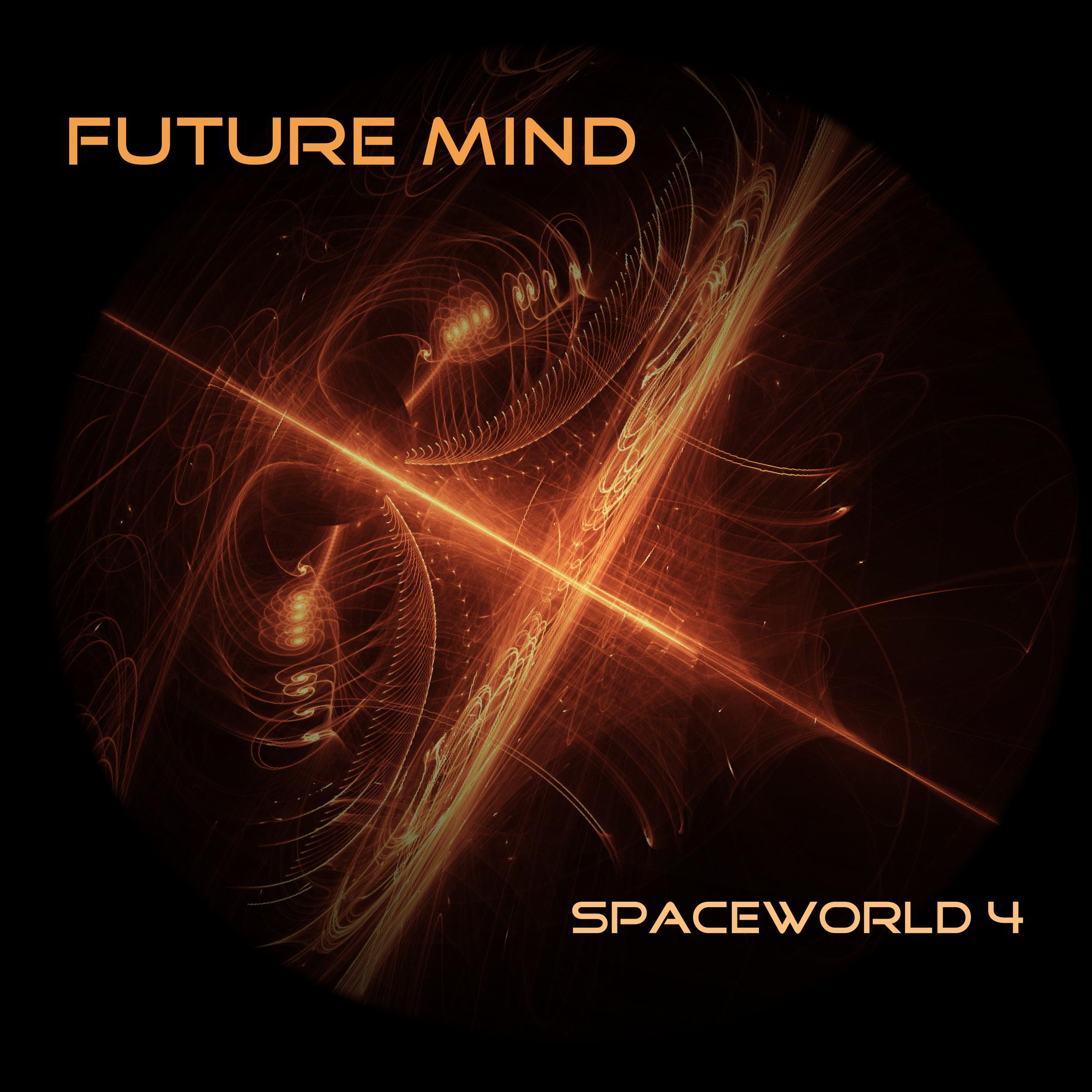 Future Mind - Spaceworld4-Cover